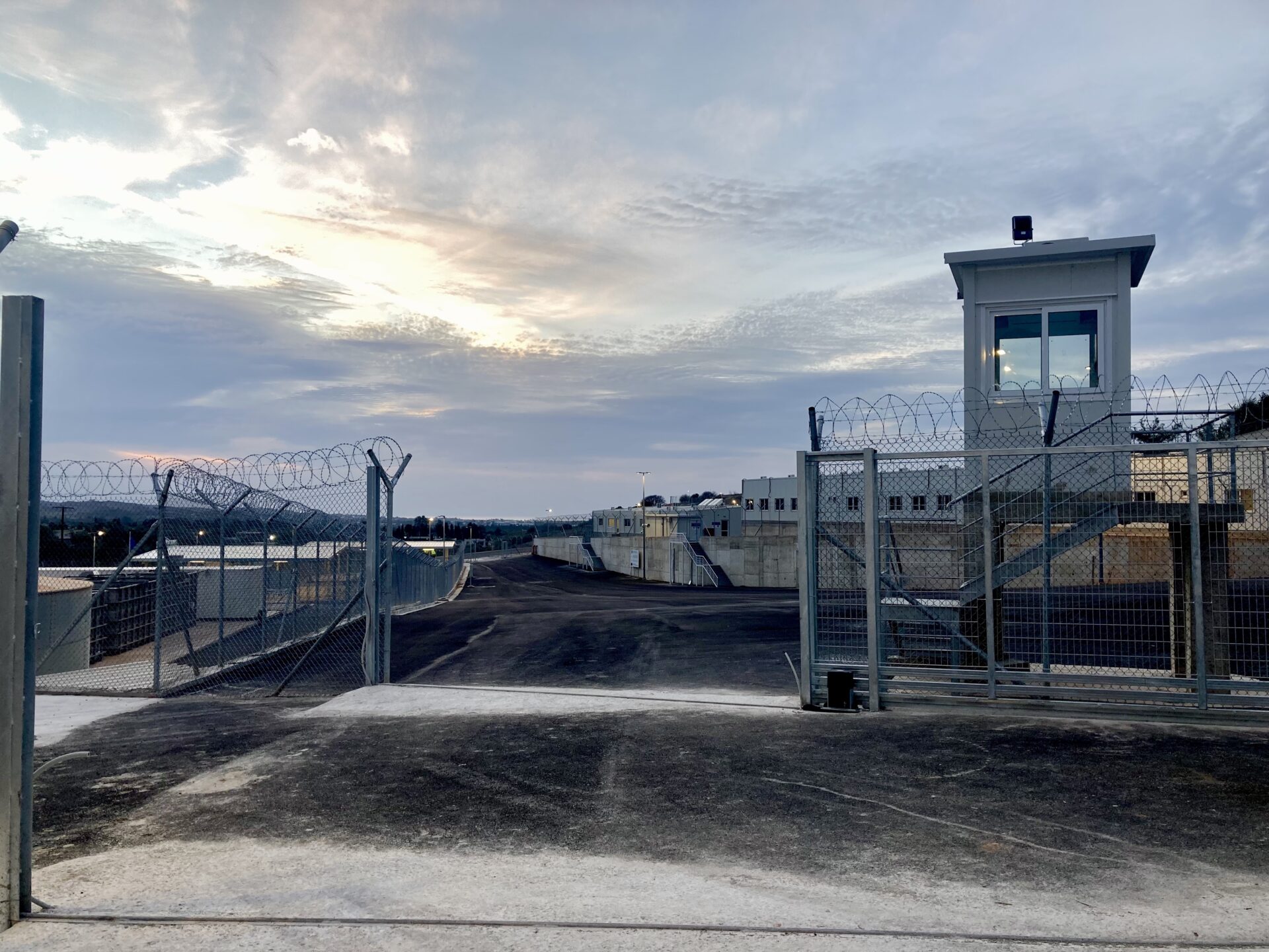 Refugee Containment in Greece’s Closed Controlled Access Centres