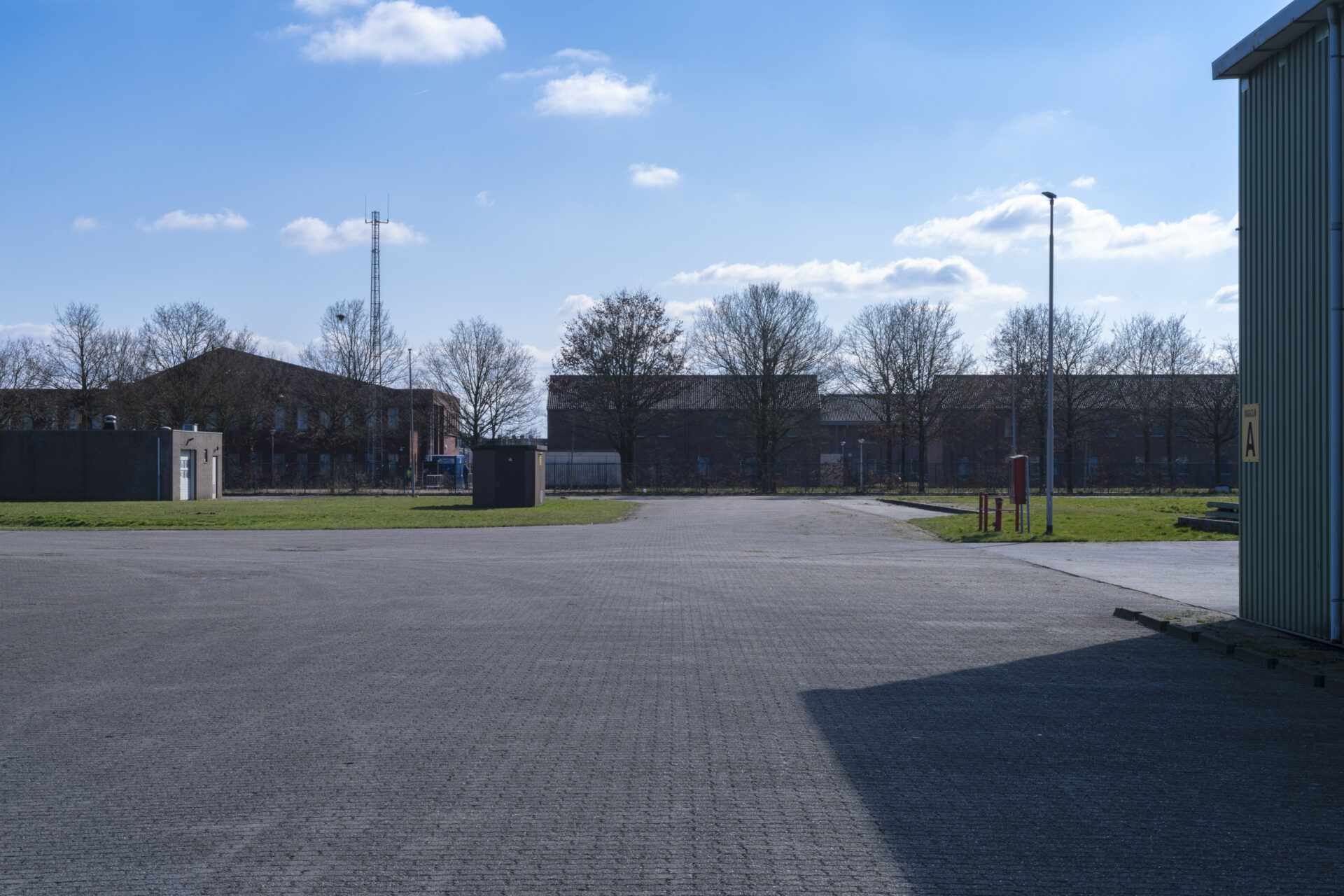 From NATO Base to Prison (And Back Again?) in Ter Apel’s Hinterland