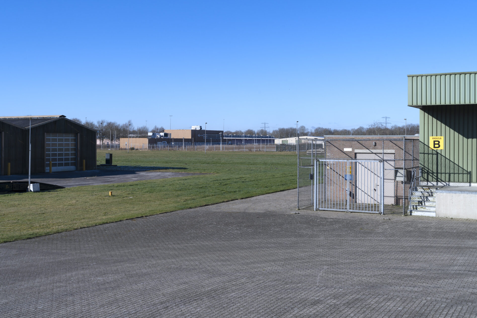 From NATO Base to Prison (And Back Again?) in Ter Apel’s Hinterland