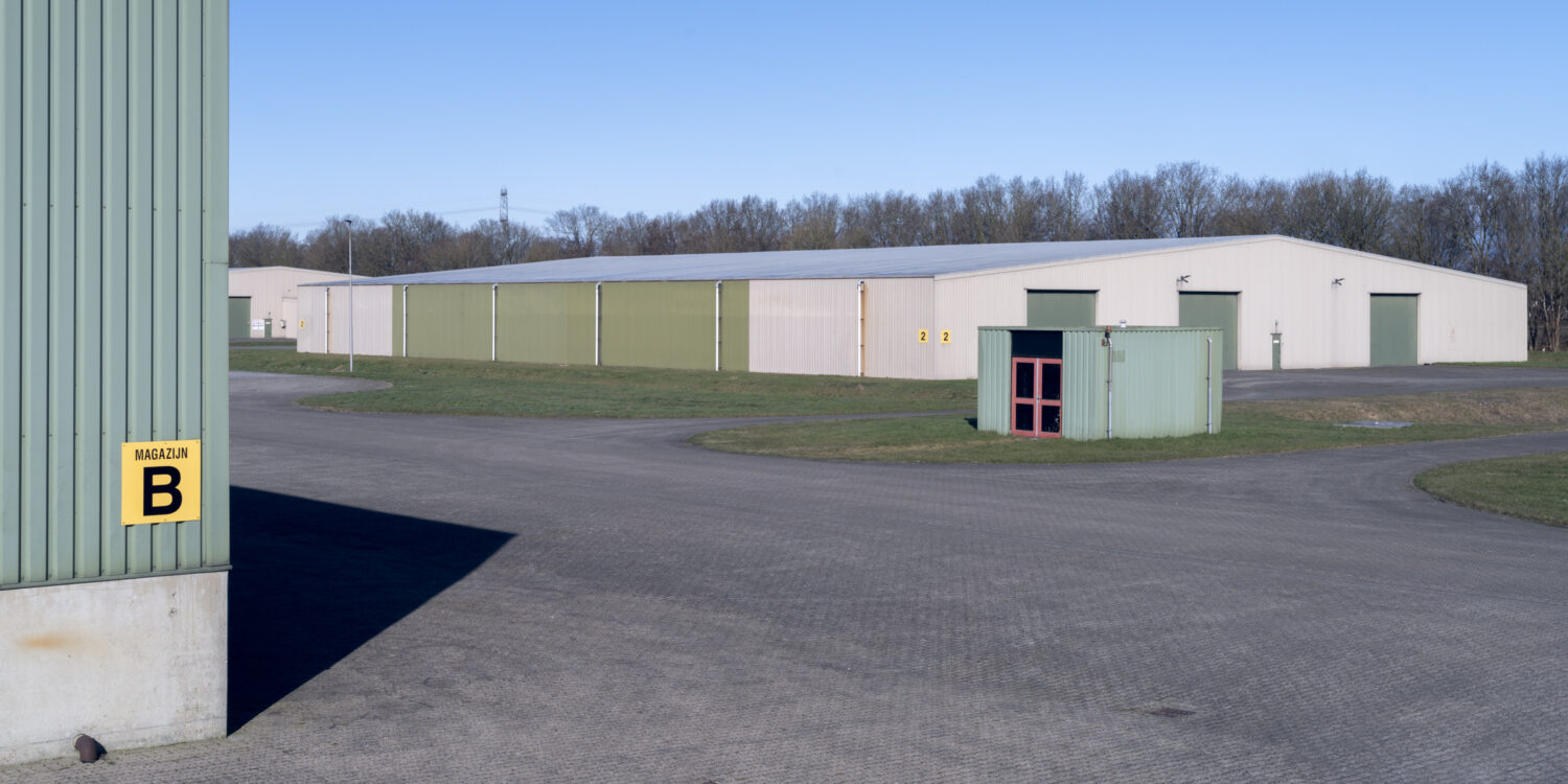 From NATO Base to Prison (And Back Again?) in Ter Apel’s Hinterland