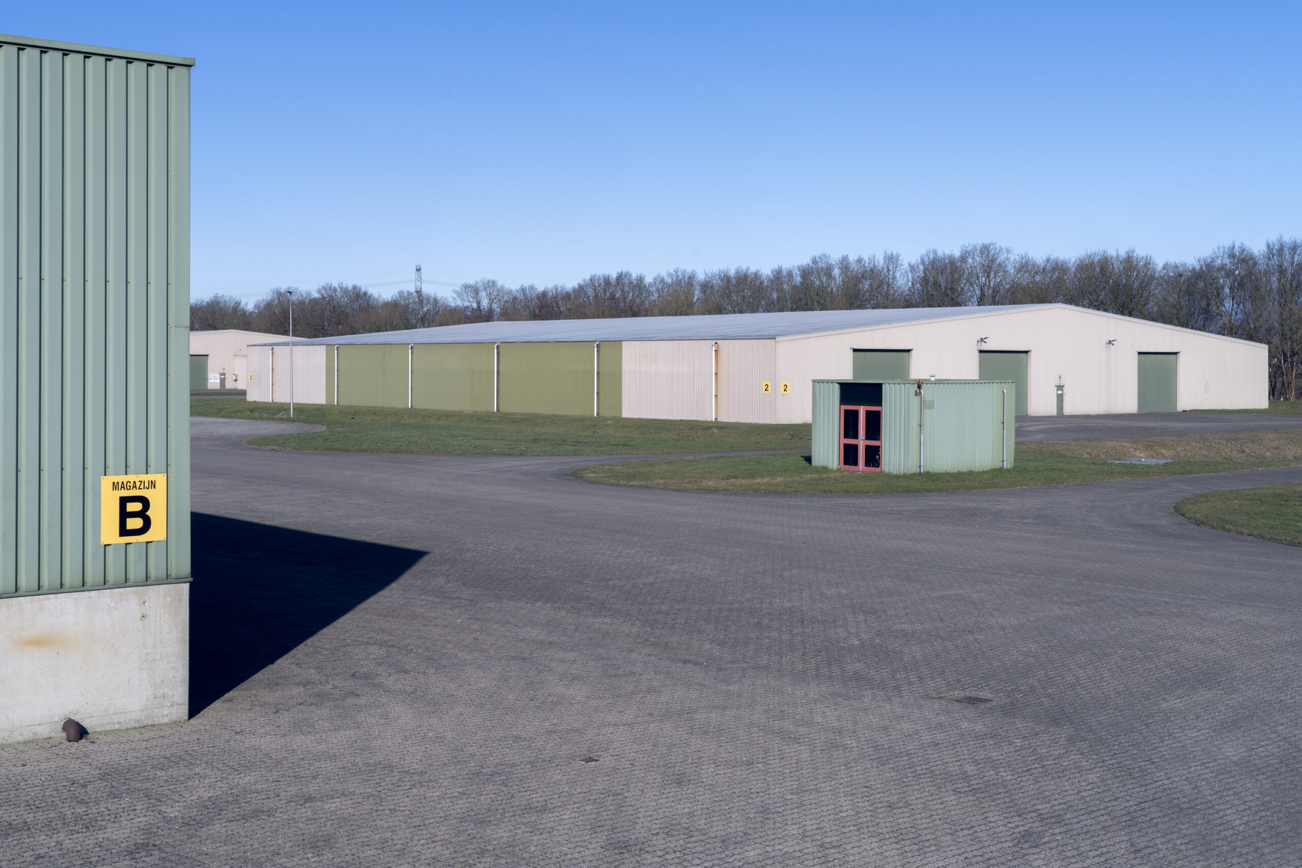 From NATO Base to Prison (And Back Again?) in Ter Apel’s Hinterland