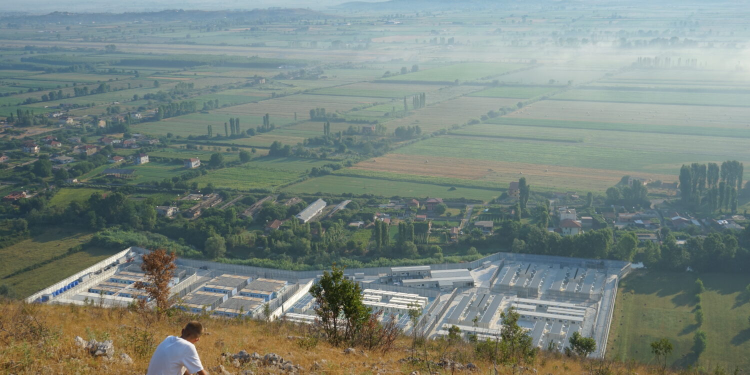 Europe Expands Its Carceral Edge into Albania