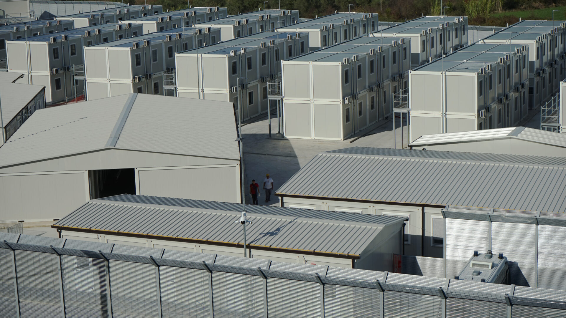 Europe Expands Its Carceral Edge into Albania