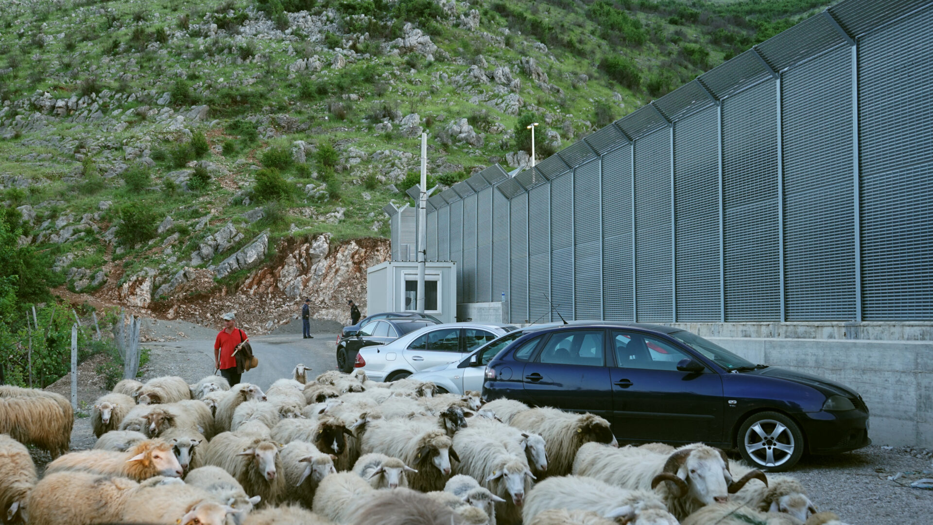 Europe Expands Its Carceral Edge into Albania