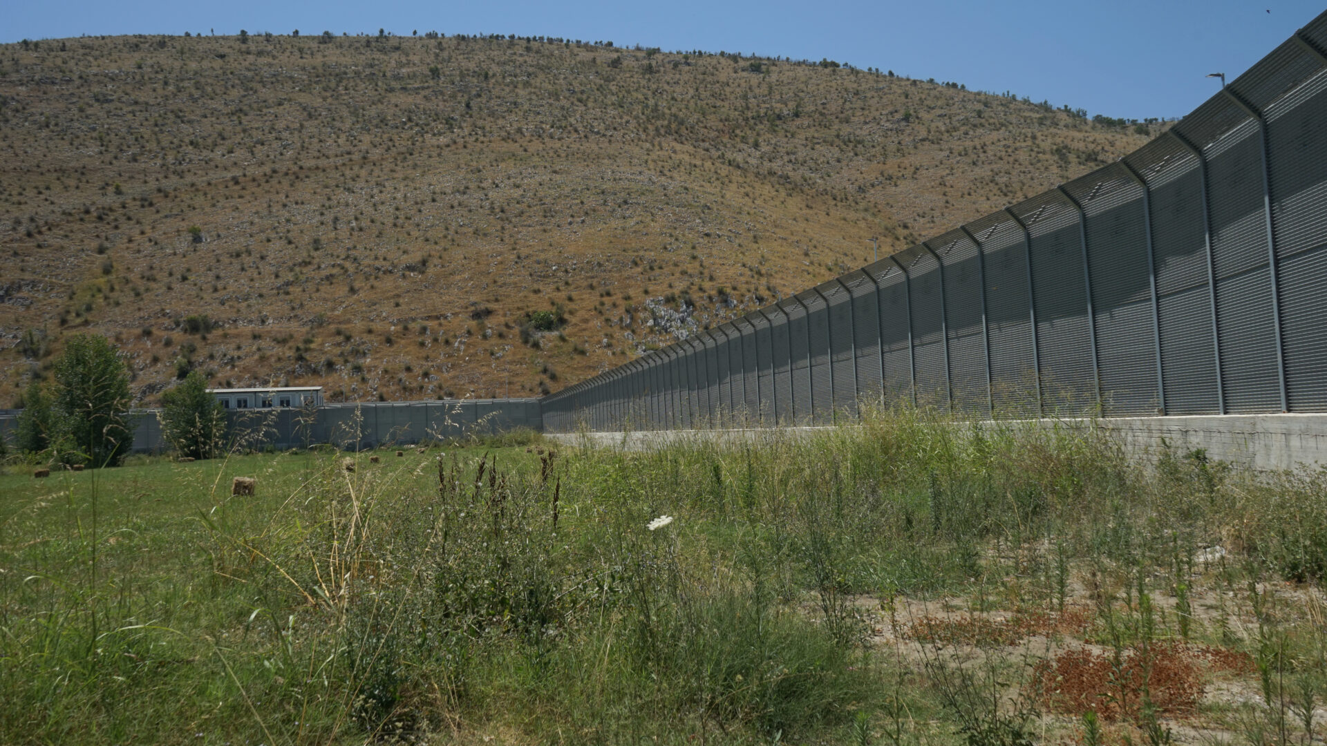 Europe Expands Its Carceral Edge into Albania