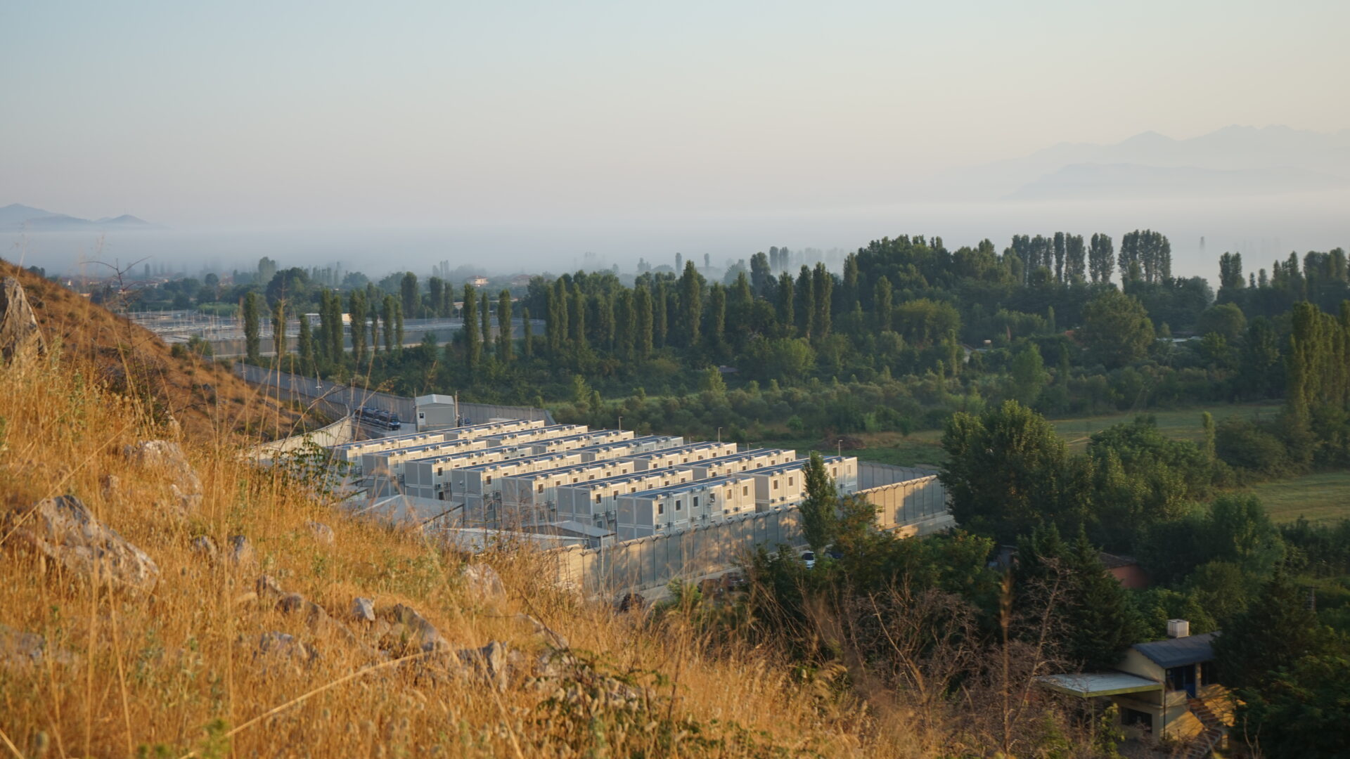 Europe Expands Its Carceral Edge into Albania