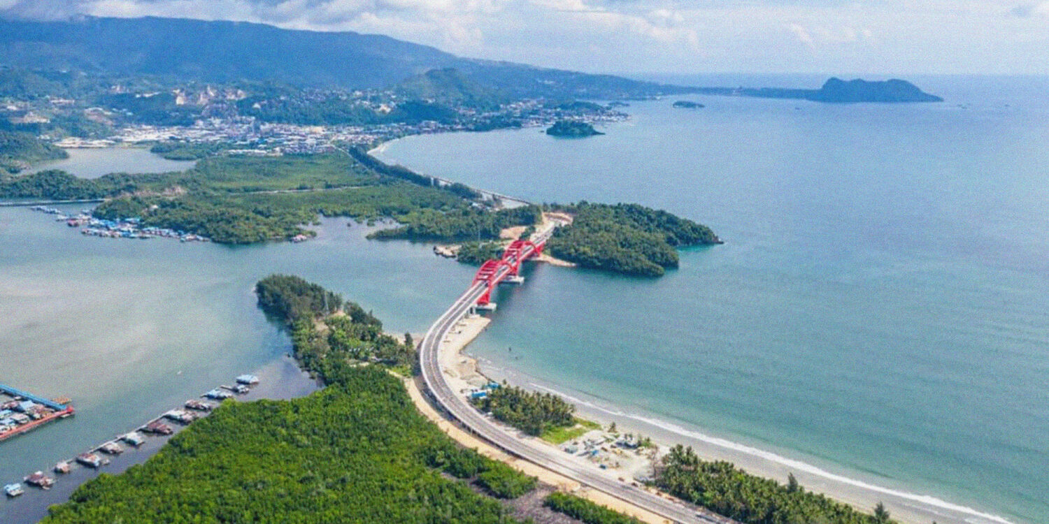 Bridging West Papua through Dispossession