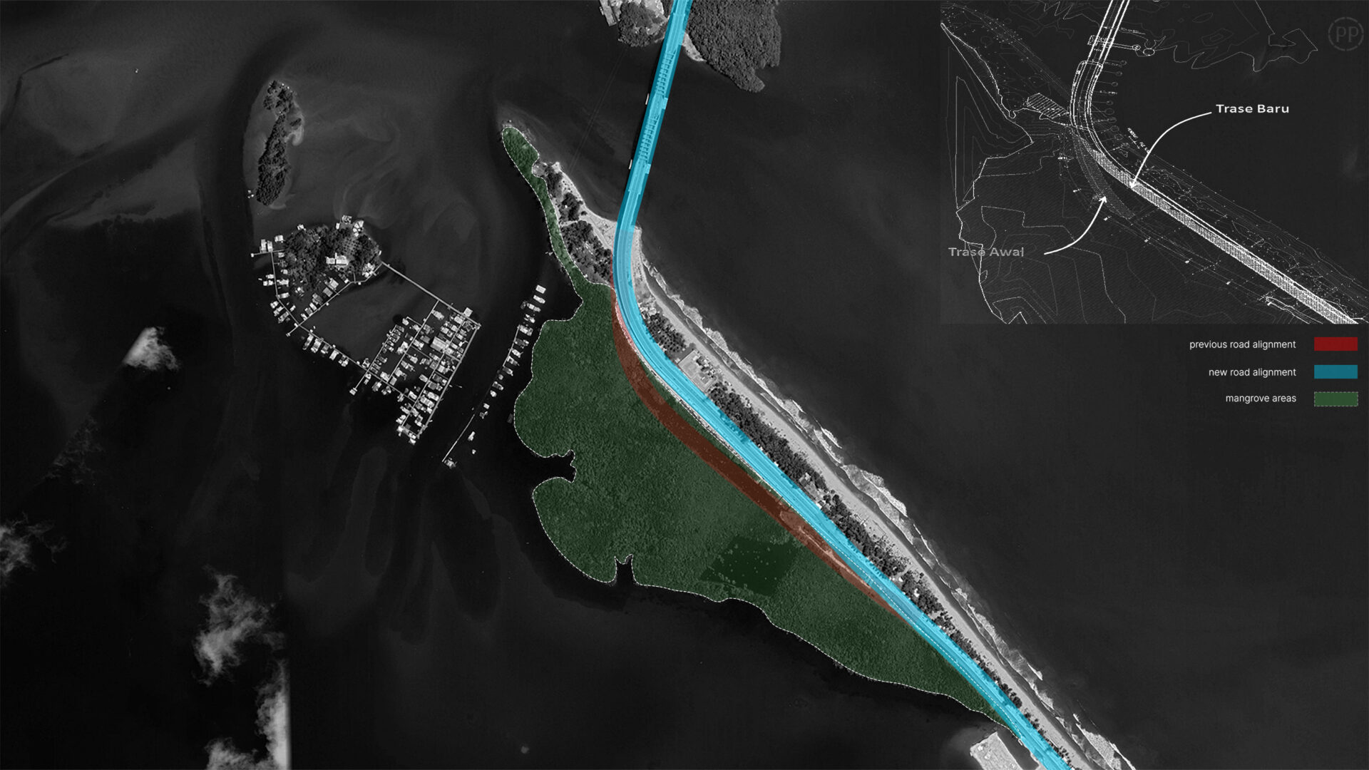 Bridging West Papua through Dispossession