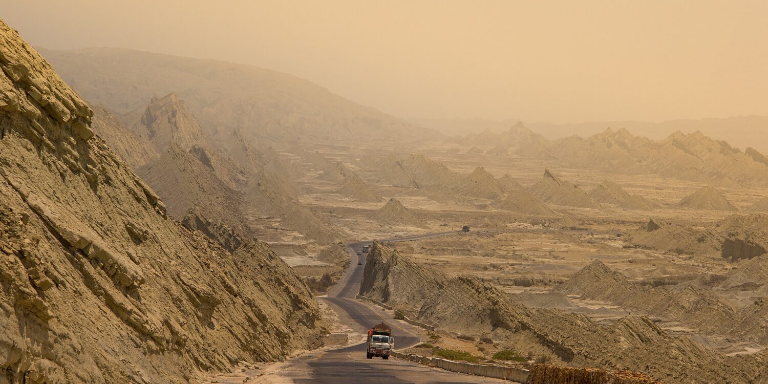 Disrupting Lines, Defining Balochistan