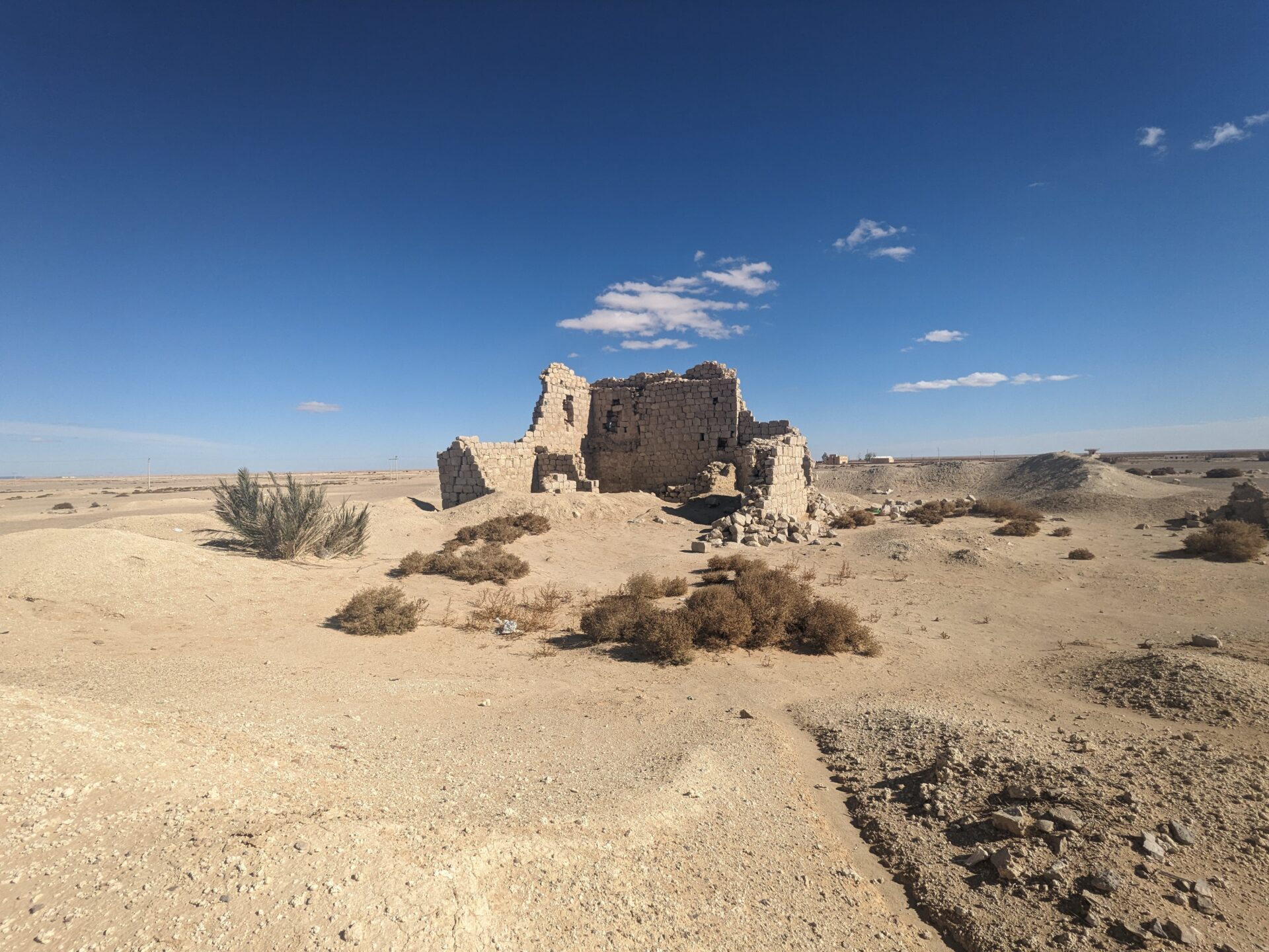 How One Bedouin Well Became a High-security Jordanian Prison