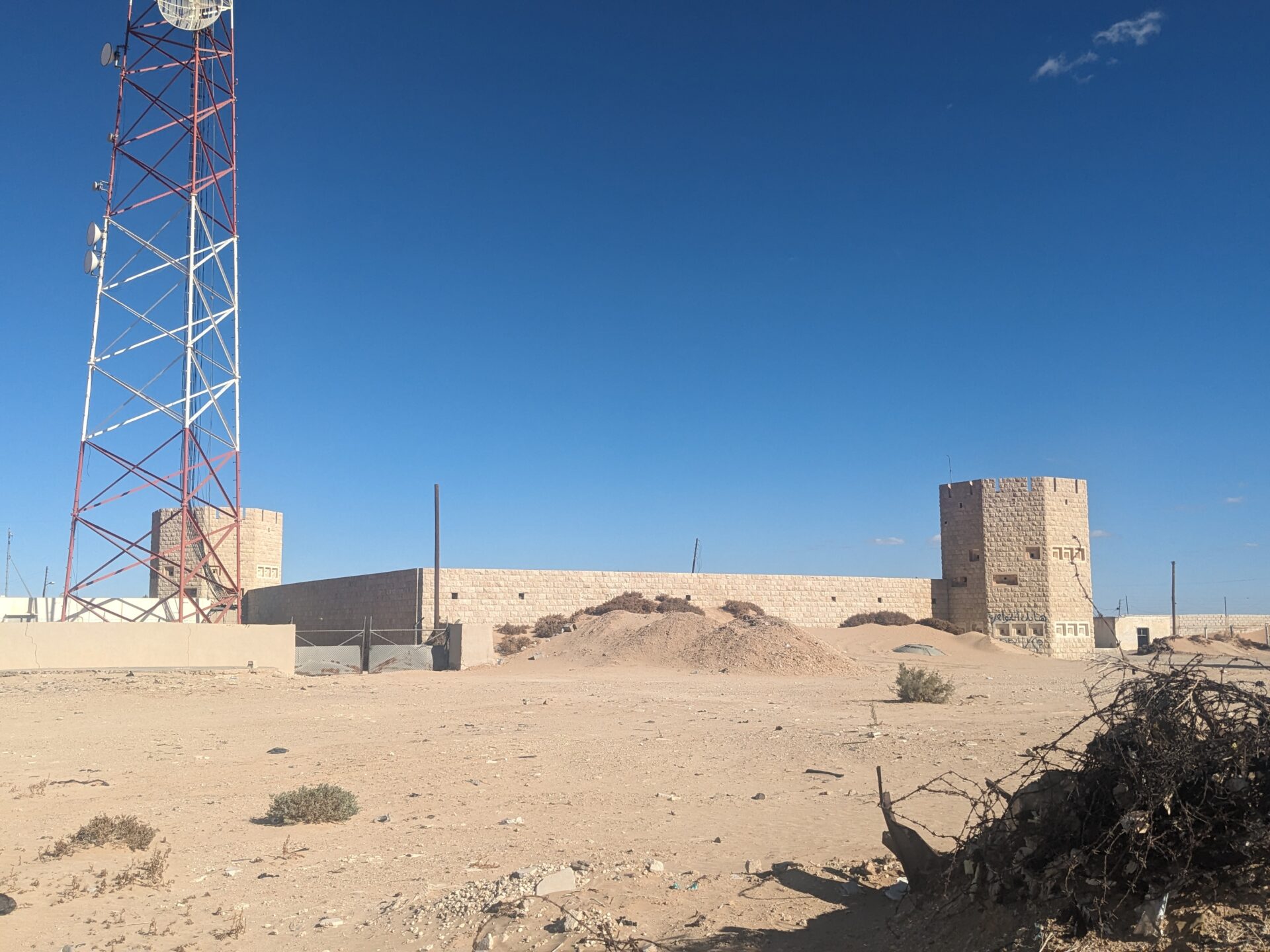 How One Bedouin Well Became a High-security Jordanian Prison