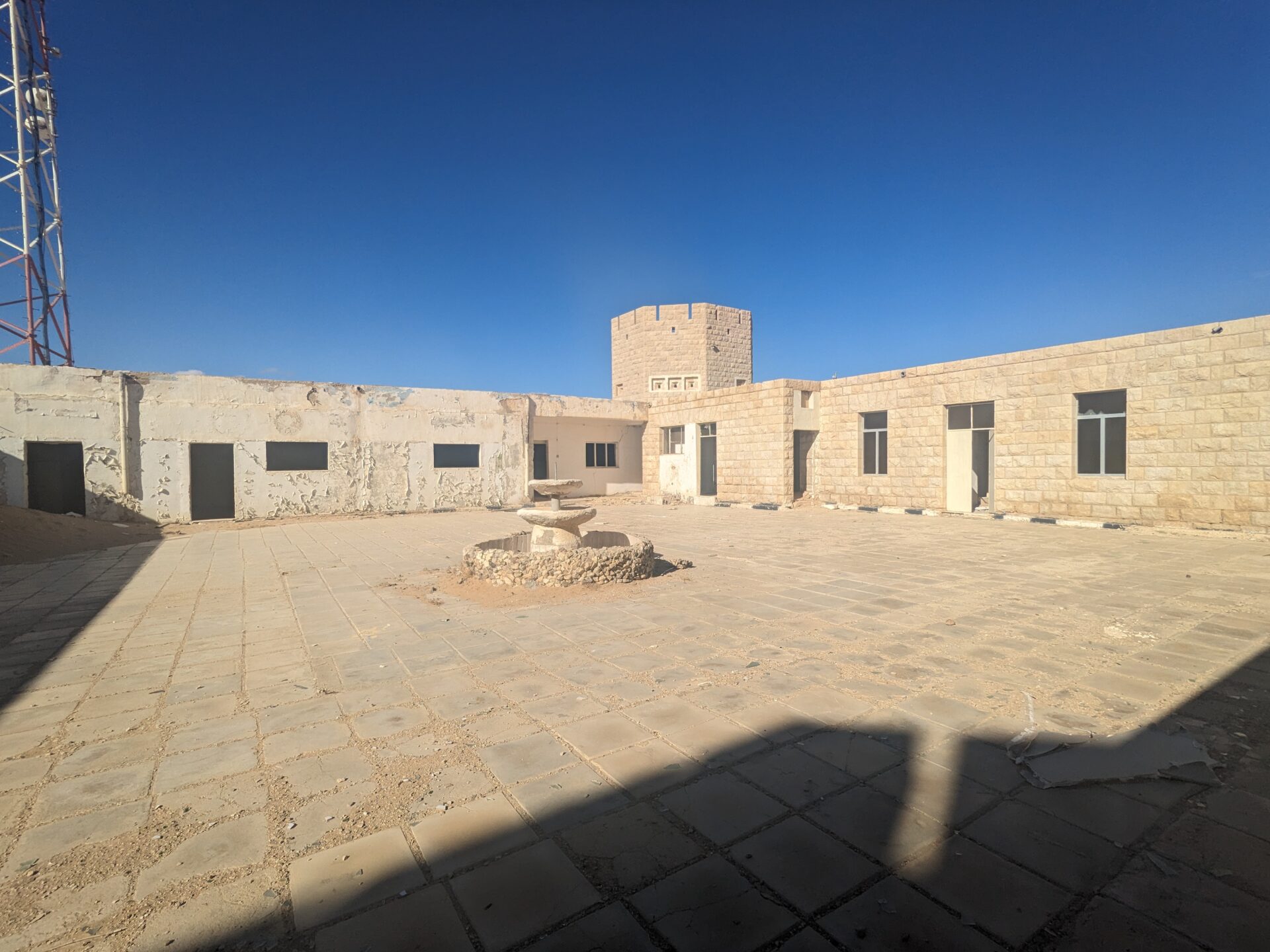 How One Bedouin Well Became a High-security Jordanian Prison
