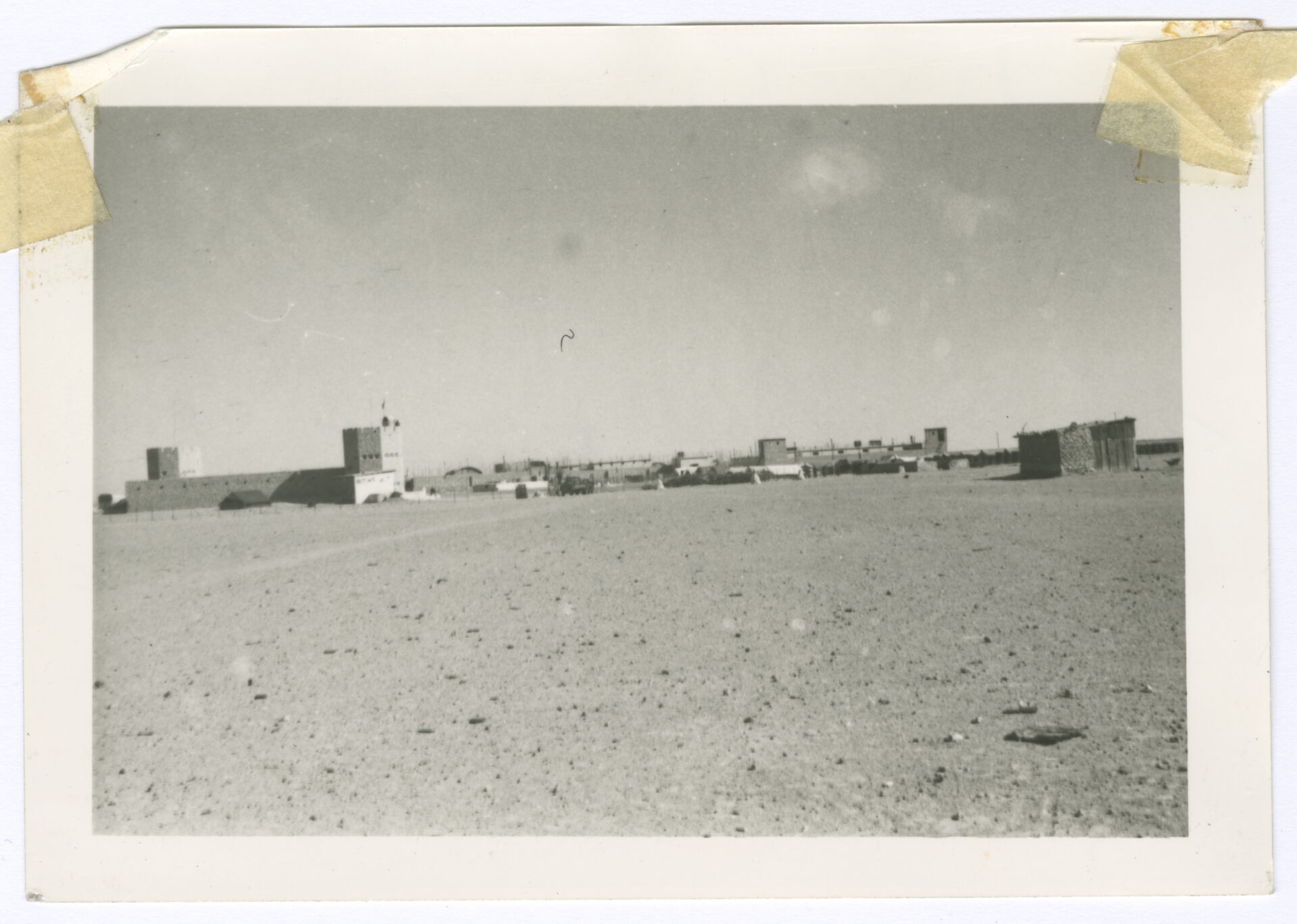 How One Bedouin Well Became a High-security Jordanian Prison